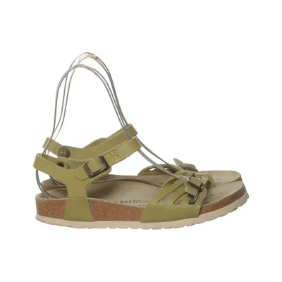 Sandaler (Grøn) fra Birkenstock Læder