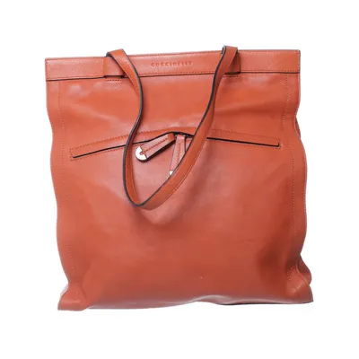 Handtas (Oranje) van Coccinelle