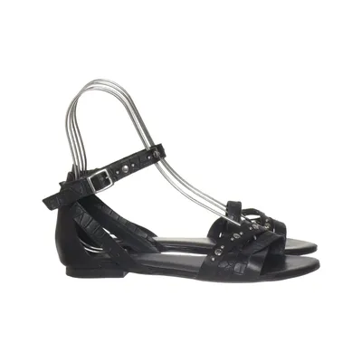 Sandaler (Svart) från Wojas Skinn