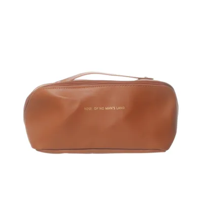 Toilet bag (Beige) from Rose Of No Man's Land