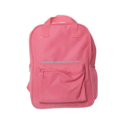 Rugzak (Roze) van George Polyester