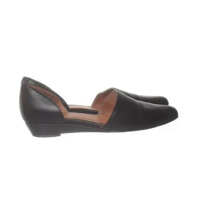 Ballerinaskor (Svart) från Sixtyseven