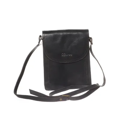 Axelremsväska (Svart) från Boxca