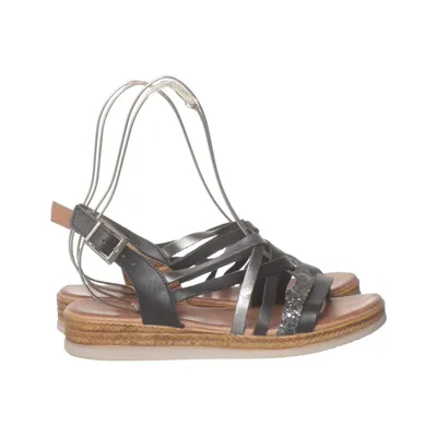 Sandaler (Svart, Grå, Brun) från Spartanas