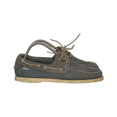 Seglarskor (Docksides) från Sebago Docksides Skinn