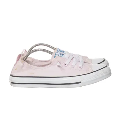 Canvas sko (Pink, Hvid) fra Converse