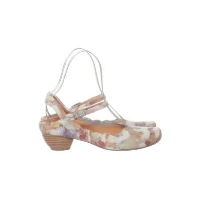 Hoge hakken (Beige, Meerkleurig) van Think!