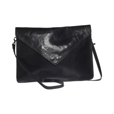 Pochette enveloppe (Noir) de Claudio Ferrici