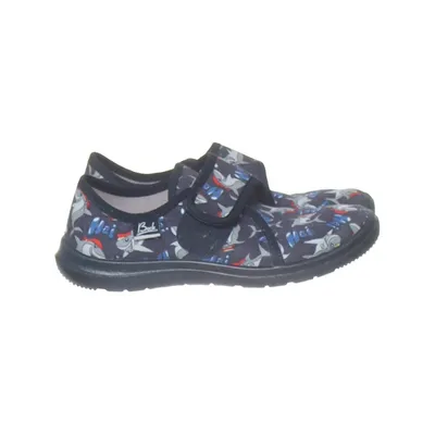Slippers (Blue, Multicolored) from Beck
