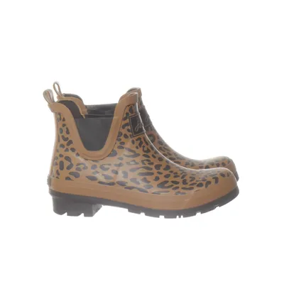 Low rubber boots (Brown, Black) from Joules