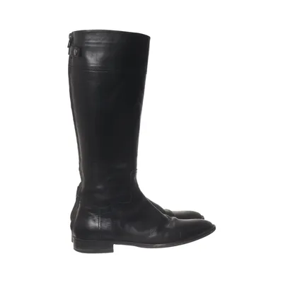 Boots (Black) from Footlight
