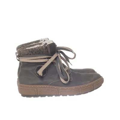 Boots (Grå, Brun) från Rieker Antistress