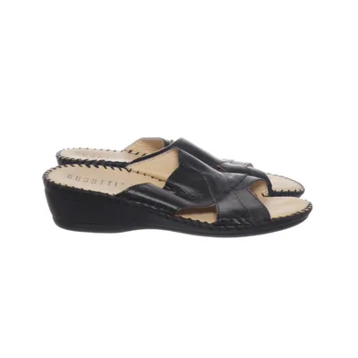Slip-ins (Svart) från Bugatti Skinn