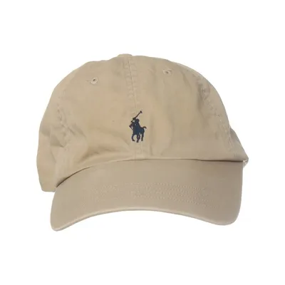 Baseball cap (Beige) from Polo Ralph Lauren Cotton