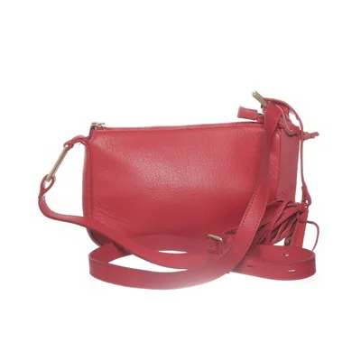 Schoudertas (Rood) van Kiomi