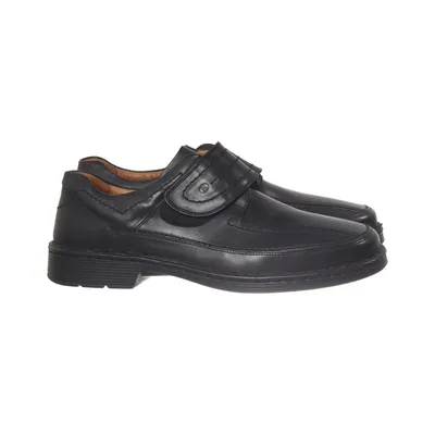 Chaussures de marche (Noir) de Josef Seibel Cuir