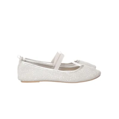 Ballerina's (Zilver) van MyWear