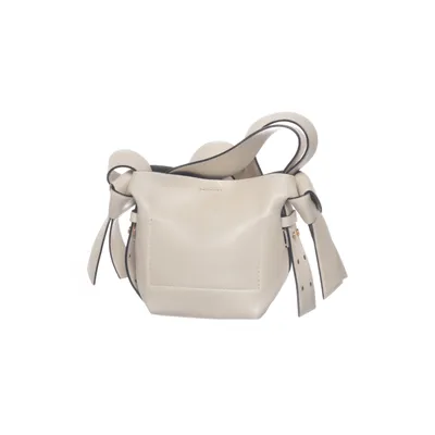 Skuldertaske (Beige) fra Acne Studios