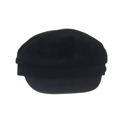 Casquette de capitaine (Noir) de Jaxon & James Coton