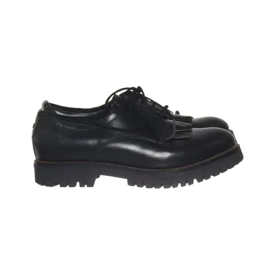 Schnürschuhe (Schwarz) von Bugatti Leder