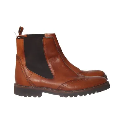 Chelsea boots (Brown) from Karma of Charme