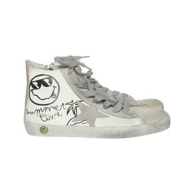Sneakers (Wit, Grijs) van Golden Goose Deluxe Brand