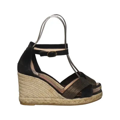 Keilschuhe (Schwarz) von Gianni Conti