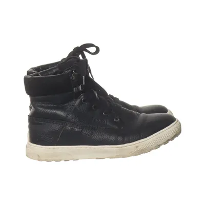 Laced boots (Black) from Björn Borg