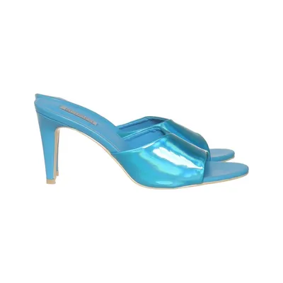 Mules (Blau) von NLY Shoes
