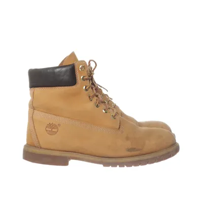 Veterlaarzen (Beige, Meerkleurig) van Timberland Leer