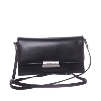 Axelremsväska (Svart) från Mandarina Duck