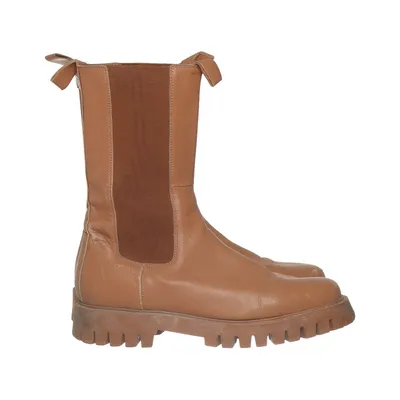 Chelsea boots (Brun) från ASRA