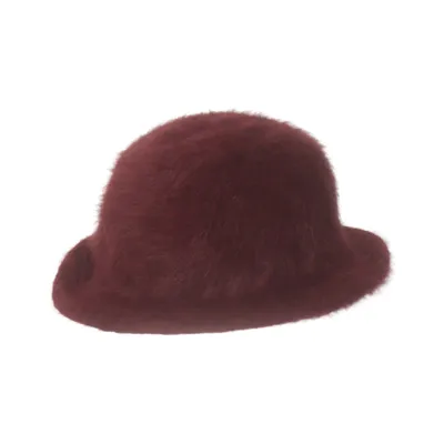 Chapeau cloche (Rouge) de Modell Angora, Polyamide