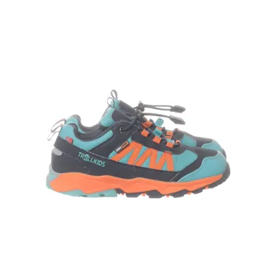 Chaussures de randonnée (Bleu, Multicolore) de Trollkids