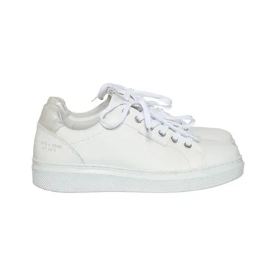 Baskets (Blanc) de Bullboxer Polyuréthane