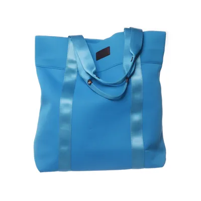 Handbag (Blue) from United Colors of Benetton