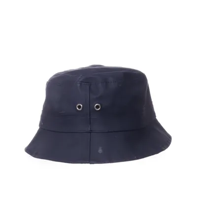 Sydväst (Blå) från Stutterheim Bomull, Polyester