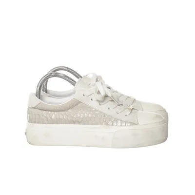 Sneakers (White) from D.Franklin
