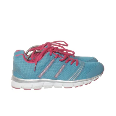 Trainers (Blue, Pink, White) from Polecat