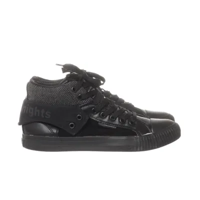 Sneakers (Black) from British Knights