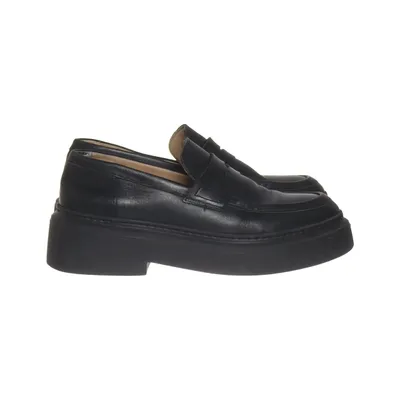 Loafers (Black) from Garment Project