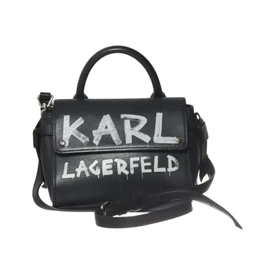 Umhängetasche (Schwarz) von Karl Lagerfeld