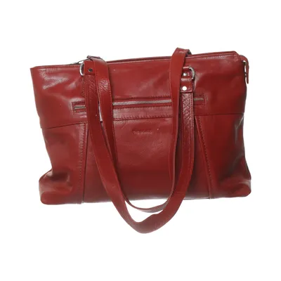 Sac à main (Rouge) de The Monte