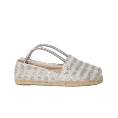 Espadrillos (Beige, Silverfärgad) från Michael Kors