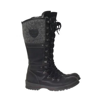 Boots (Black, Gray) from Tamaris Active