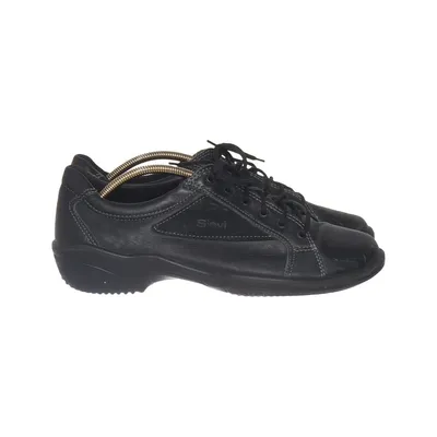 Walking shoes (Black) from Sievi