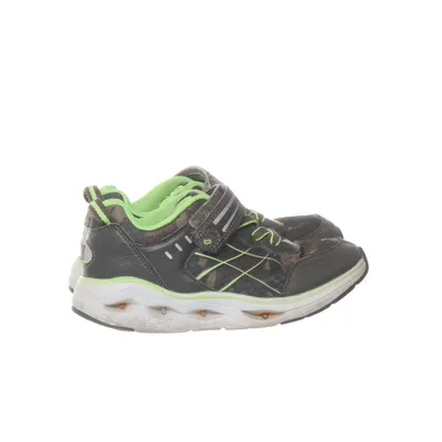 Chaussures de course (Gris, Vert, Marron) de Leaf