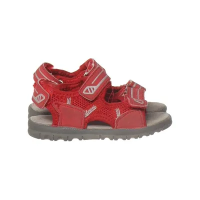 Sandales (Rouge) de Feferoni