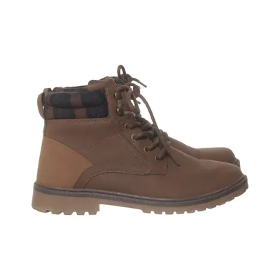 Laced boots (Brown) from Originals