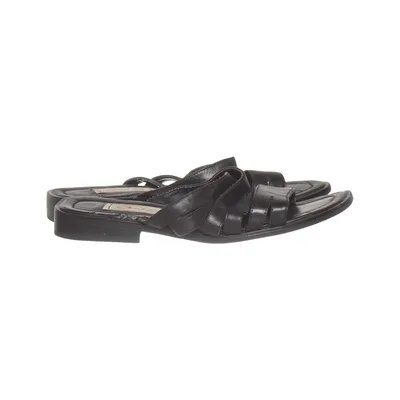 Sandalen (Schwarz) von Janet D. Leder